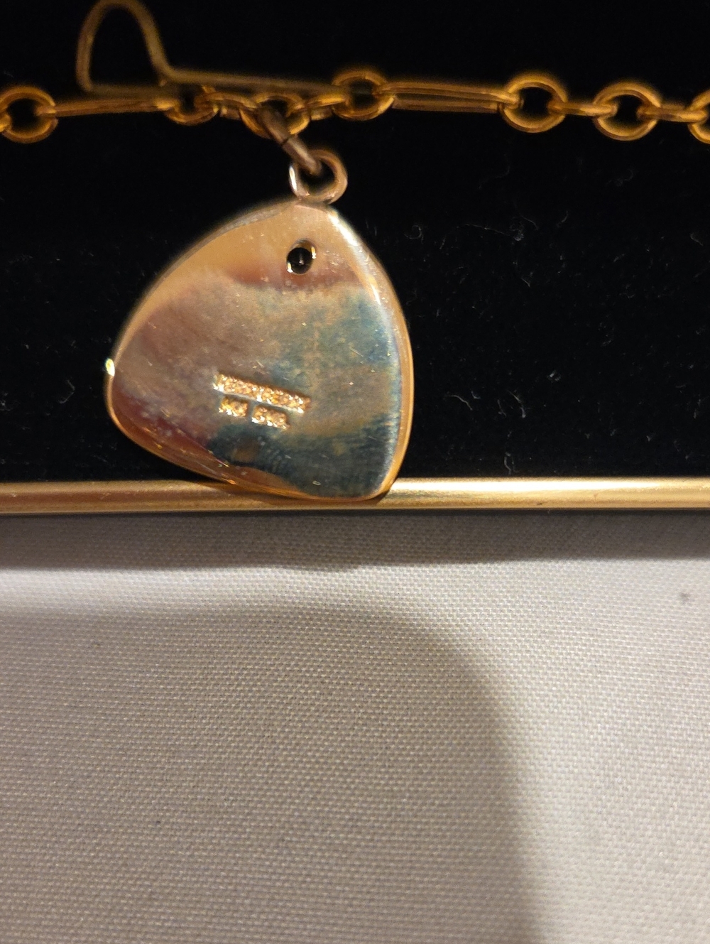 NWOT Vintage 14K Gold NYRA Bracelet - Picture 4 of 4